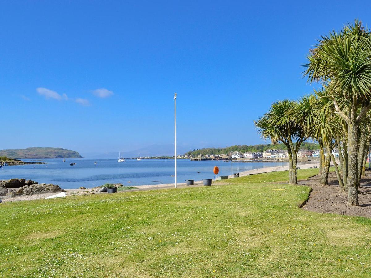 Thornbank Villa Millport Eksteriør bilde